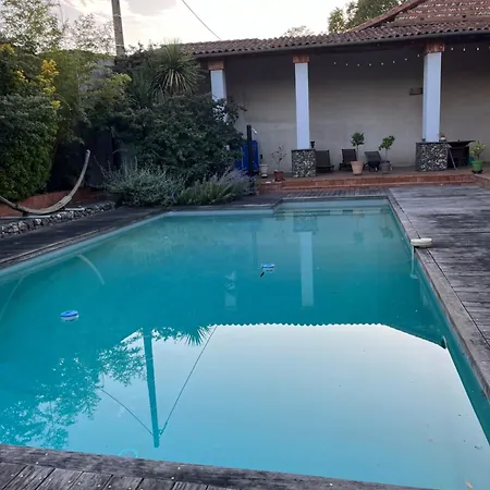 Colombier Occitan Дом отдыха