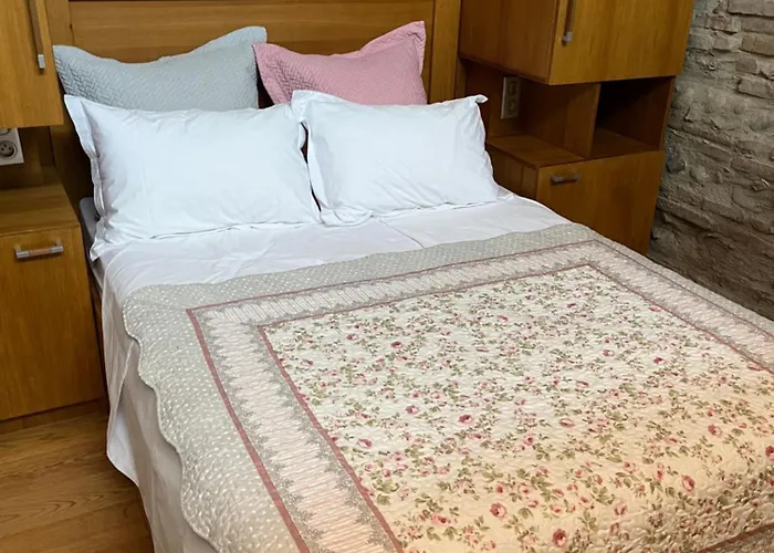 Colombier Occitan Ferienhaus