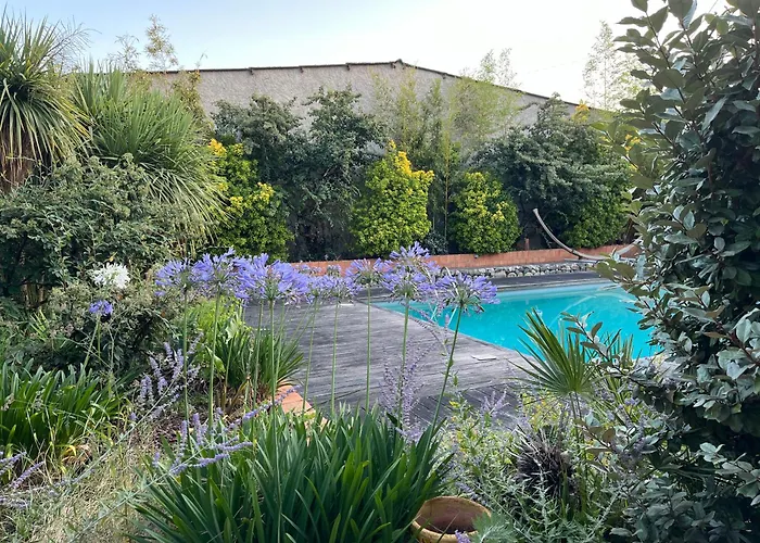 Colombier Occitan Ferienhaus Noé